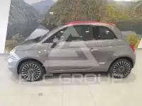 2017 Fiat 500