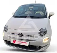 2017 Fiat 500