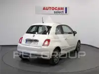 2017 Fiat 500