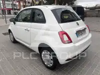 2017 Fiat 500
