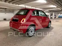 2017 Fiat 500