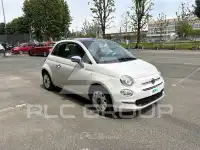 2017 Fiat 500