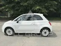 2017 Fiat 500