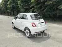 2017 Fiat 500