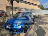 2017 Fiat 500