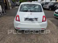 2017 Fiat 500