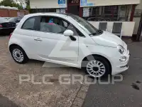 2017 Fiat 500