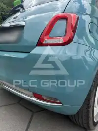 2017 Fiat 500