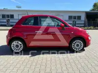 2017 Fiat 500