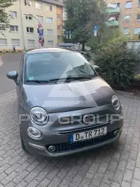 2017 Fiat 500