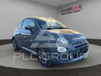 2017 Fiat 500