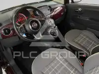 2017 Fiat 500