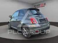 2017 Fiat 500