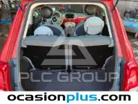 2017 Fiat 500