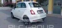 2017 Fiat 500