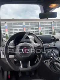 2017 Fiat 500