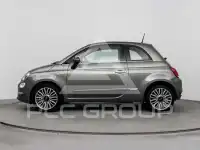 2017 Fiat 500