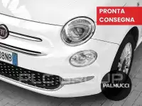 2017 Fiat 500