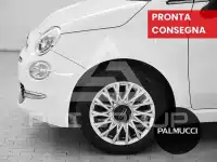2017 Fiat 500