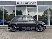 2017 Fiat 500