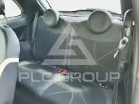 2017 Fiat 500
