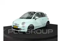 2017 Fiat 500