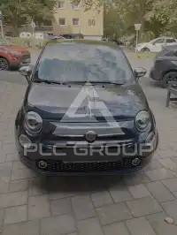 2017 Fiat 500