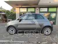 2017 Fiat 500