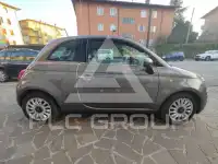 2017 Fiat 500