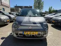 2017 Fiat 500