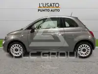 2017 Fiat 500