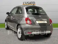 2017 Fiat 500