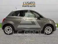 2017 Fiat 500