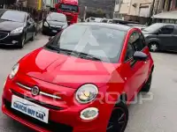 2017 Fiat 500