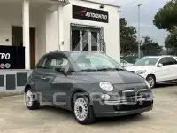 2017 Fiat 500