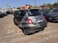 2017 Fiat 500