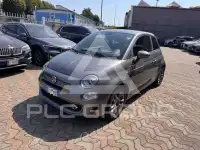 2017 Fiat 500