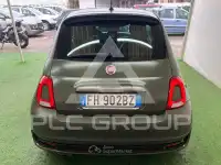 2017 Fiat 500