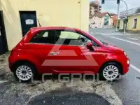 2017 Fiat 500