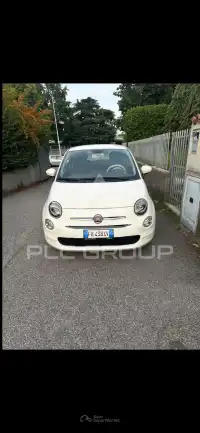 2017 Fiat 500