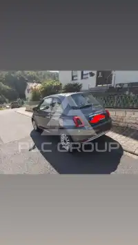 2017 Fiat 500