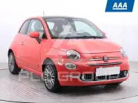 2017 Fiat 500