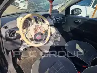 2017 Fiat 500