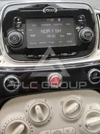 2017 Fiat 500