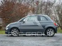 2017 Fiat 500