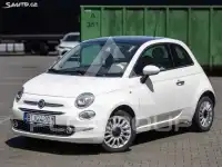 2017 Fiat 500