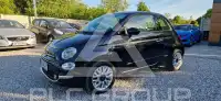 2017 Fiat 500