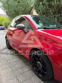 2017 Fiat 500