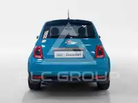 2017 Fiat 500