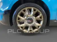 2017 Fiat 500